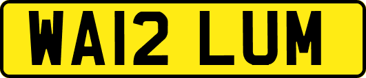 WA12LUM