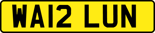 WA12LUN