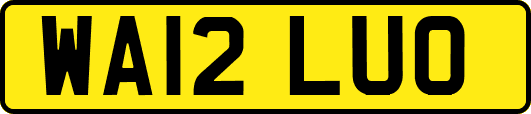 WA12LUO