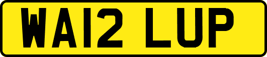 WA12LUP