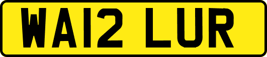 WA12LUR