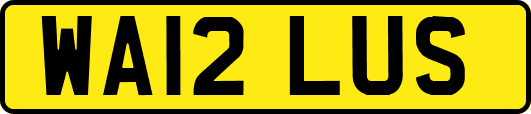 WA12LUS