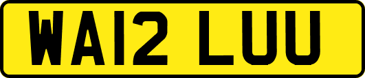 WA12LUU