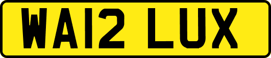 WA12LUX