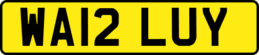 WA12LUY