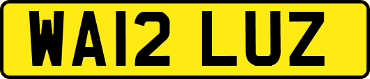 WA12LUZ