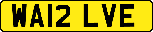 WA12LVE