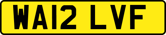 WA12LVF