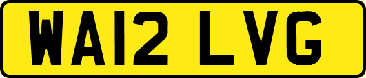 WA12LVG