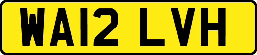 WA12LVH