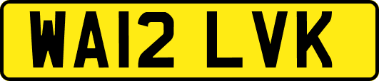WA12LVK