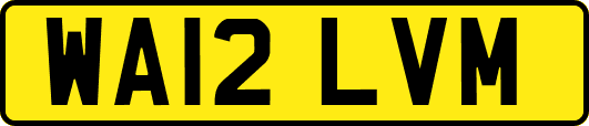 WA12LVM