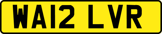 WA12LVR