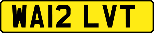 WA12LVT