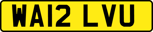 WA12LVU