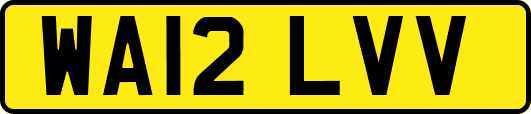 WA12LVV