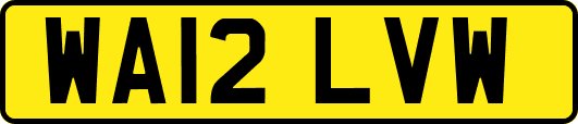 WA12LVW