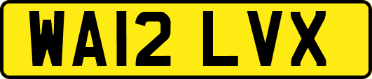 WA12LVX