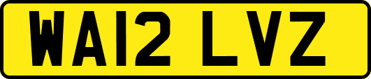 WA12LVZ