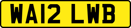 WA12LWB