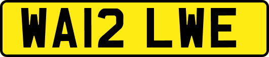 WA12LWE