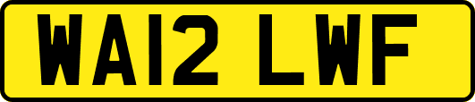 WA12LWF