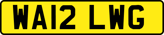 WA12LWG