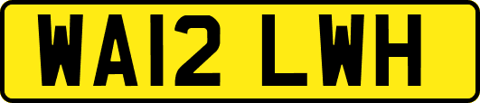 WA12LWH