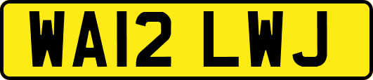 WA12LWJ