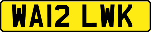 WA12LWK