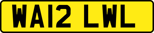WA12LWL