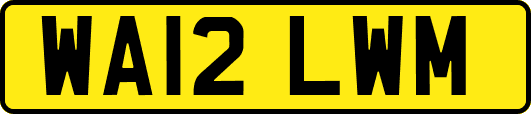 WA12LWM