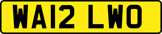 WA12LWO