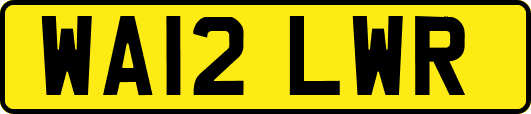 WA12LWR