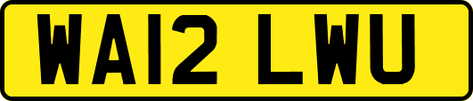 WA12LWU