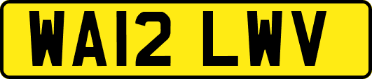 WA12LWV