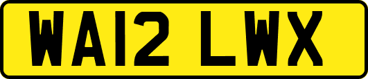 WA12LWX