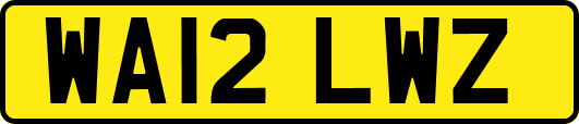 WA12LWZ