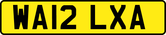 WA12LXA
