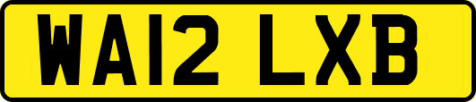 WA12LXB