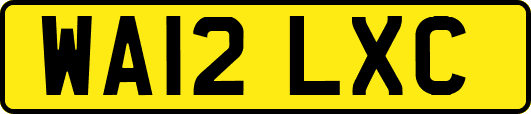 WA12LXC