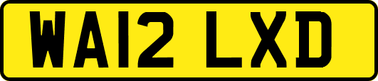 WA12LXD