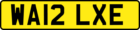WA12LXE