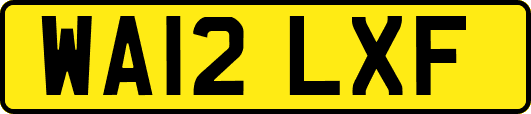 WA12LXF