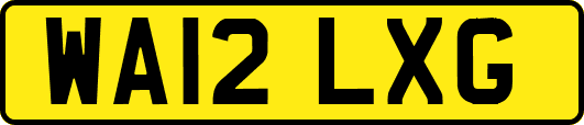 WA12LXG