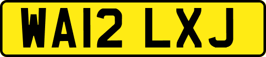 WA12LXJ