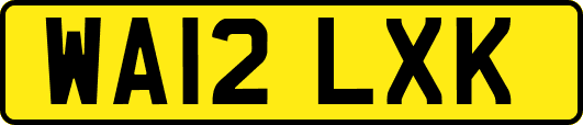 WA12LXK