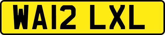 WA12LXL