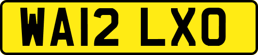 WA12LXO