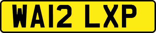 WA12LXP